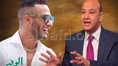 فيديو| محمد رمضان يضرب عمرو أديب بالقاضية ردًا على تصريحاته الأخيرة
