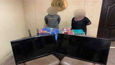 أمن القاهرة يكشف ملابسات واقعة سرقة من داخل محل وضبط مرتكب الواقعة