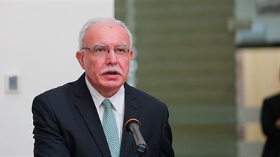 وزير خارجية فلسطين: إيفاد مبعوثين رئاسيين إلى دول عدة للحشد ضد الاستيطان