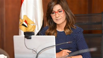 وزيرة الهجرة تشارك في فعالية 