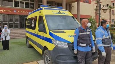 مصرع شاب وإصابة عامل بحادث اصطدام دراجتين ناريتين