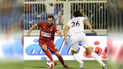 إتحاد جدة يتعادل مع ضمك في الدوري السعودي