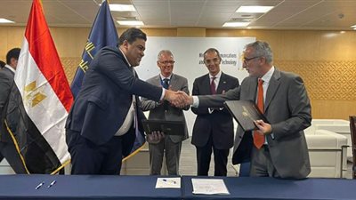 توقيع اتفاقية تعاون بين المصرية للاتصالات ونوكيا لإطلاق خدمات إنترنت الأشياء
