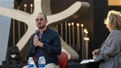 جلسة حوارية مع المخرج دارين أرنوفسكي