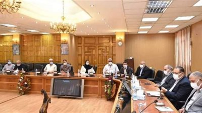 حصر القرى الأكثر كثافة سكانية بالشرقية لتنفيذ مبادرة 