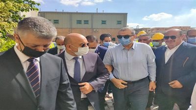 وزير القوى العاملة يدشن مبادرة سلامتك تهمنا بالعاشر من رمضان