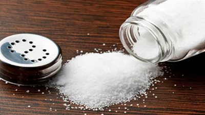 ضبط 50 طن ملح طعام مجهول المصدر في القليوبية