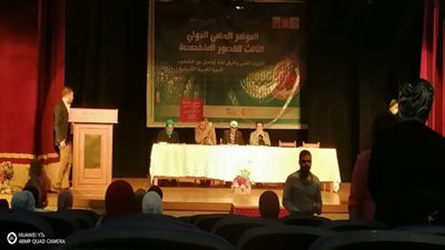 البسطويسي: مؤتمر القصور المتخصصة إشارة قوية لتفاعل الثقافات بين الدول