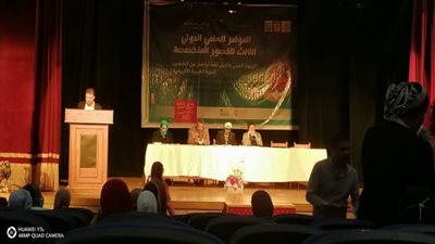 تفاصيل افتتاح مؤتمر الموروث الفني والحرفي في شرم الشيخ