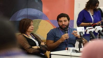 صناع فيلم ريش: السينما والفن دورهم طرح الأسئلة وترك الإجابة للجمهور