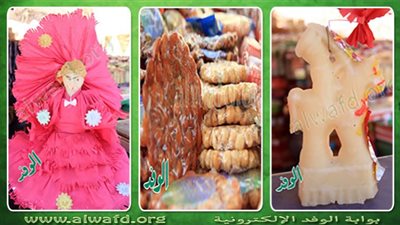 شاهد.. أسرار وحكايات لا تعرفها عن عروسة المولد