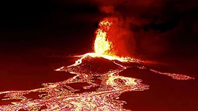 (فيديو).. شهر على بركان لا بالما.. فمتى تكون نهايته ؟