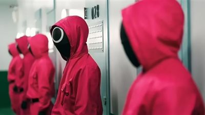 شاهد.. لعبة الحبار يحقق نجاح مدوي على نيتفيلكس