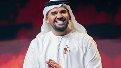 حسين الجسمي يتخطى حاجز الـ 4 ملايين مشاهدة بأغنية 