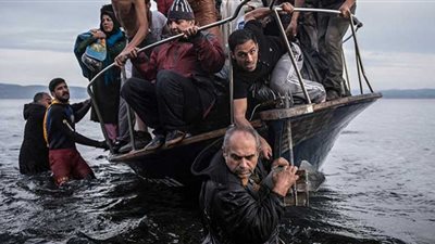 الجزائر: إنقاذ 13 مُهاجرًا غير شرعي وانتشال 4 جُثث لآخرين شمال العاصمة