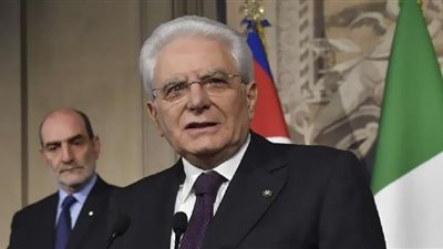 الرئيس الإيطالي يعتبر معارضي التطعيم ضد كورونا بأنه 