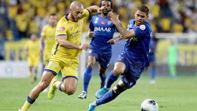 موعد مباراة الهلال والنصر في نصف نهائي أبطال آسيا والقنوات الناقلة