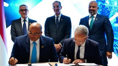 اتفاقية بين إيتيدا ونايل أون لاين التابعة لاتصالات لتوسيع عملياتها في مصر