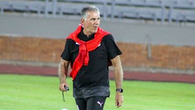 فييرا: كيروش يحتاج إلى الوقت للتأقلم مع منتخب مصر