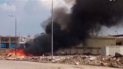 هل يجوز خلط المخلفات مع بعضها..القانون يجيب