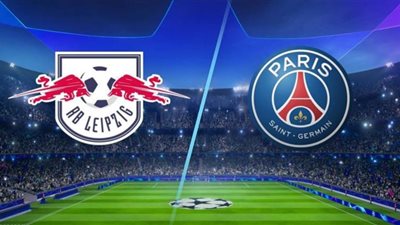 القنوات الناقلة لمباراة باريس سان جيرمان ولايبزيج في دوري الابطال