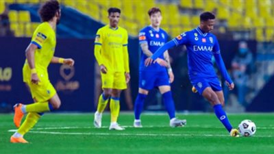 أحداث لن تمحى من ذاكرة الجماهير في ديربي الهلال والنصر