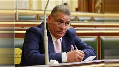 نقل النائب خالد نحول للمستشفى بعد تعرضه للإغماء.. ووكيل صحة النواب: نعاني نقص الإسعافات الأولية