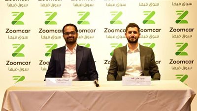 زووم كار تطلق أعمالها في مصر وتستهدف ضم 20 ألف سيارة إلى أسطولها