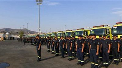 الرابط الرسمي لمعرفة نتائج القبول المبدئي لوظائف الدفاع المدني 1443