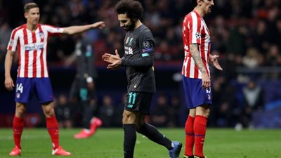 بث مباشر: مشاهدة مباراة ليفربول وأتلتيكو مدريد في دوري أبطال أوروبا الليلة