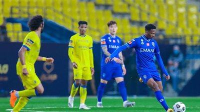 الهلال والنصر بث مباشر يلا شوت Ssc : مشاهدة مباراة الهلال والنصر اليوم في نصف نهائي دوري أبطال آسيا