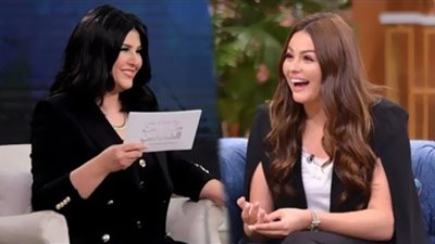 هنادي مهنا ضيفة مني الشاذلي في 