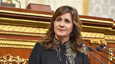 وزيرة الهجرة: نعمل لدعم المصريات لتحقيق أهدافهن