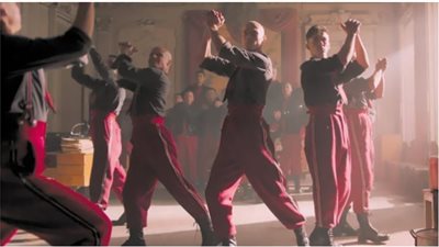 حنان أبوالضياء تكتب عن:الوحشية السياسية فى فيلم 