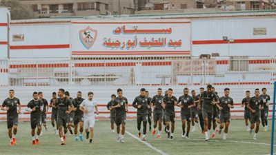 تدريبات تأهيلية في 