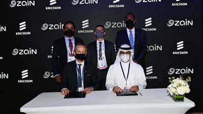 زين الأردن توقع اتفاقية مع إريكسون حول حلول السحابة Cloud IMS