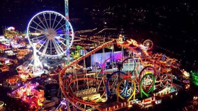 في افتتاح موسم الرياض.. أكبر مسيرة ترفيهية بـ 2760 طائرة