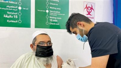 قرار جديد من المملكة السعودية حول لقاح كورونا| تفاصيل