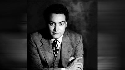 في ذكرى رحيله الـ55.. صور نادرة لمحمد فوزي وزوجاته الفاتنات