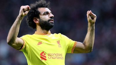 إنفوجراف.. محمد صلاح يقلب الموازين في ليفربول برقم تاريخي مميز