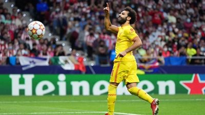 نجم ليفربول السابق: محمد صلاح الأفضل ويشبه ميسي في أهدافه
