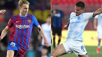 مشاهدة مباراة برشلونة ودينامو كييف بث مباشر في دوري ابطال اوروبا بجودة HD