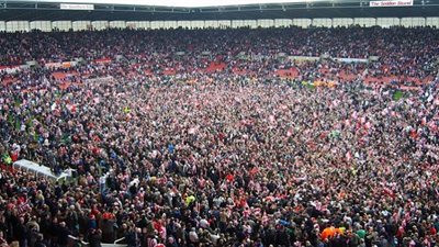 حزن في مانشستر سيتي بعد الاعتداء 