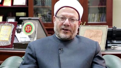 المفتي: ذكرى انتصارات أكتوبر ستبقى وضاءةً في عرين العسكرية المصرية