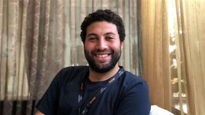 المخرج عمر الزهيري يحصد جائزة أفضل موهبة عربية عن فيلم 