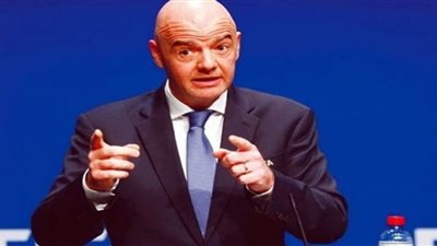 إنفانتينو يعلن موعد حسم نظام كأس العالم 