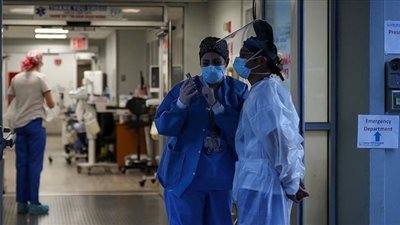 أطباء يدعون بريطانيا للعودة لفرض القيود بسبب مُتحور جديد لكورونا