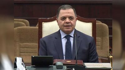 نص كلمة وزير الداخلية في حفل تخرج طلاب أكاديمية الشرطة