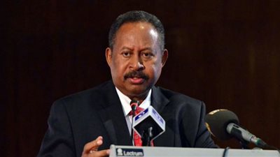 حمدوك: السودانيون هم الأحرص على المُضي بأهداف الثورة لنهاياتها