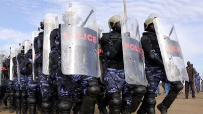الشرطة السودانية تُعلن وضع جميع قواتها في حالة استعداد قُصوى